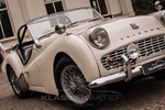 1959 Triumph TR3 A Rally Overdrive oldtimer te koop