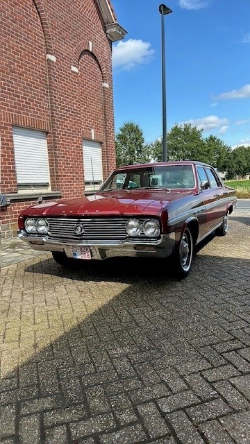 1964 Buick skylark oldtimer te koop