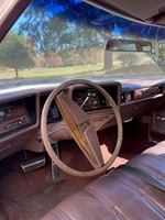 1971 Oldsmobile custom cruiser  oldtimer te koop