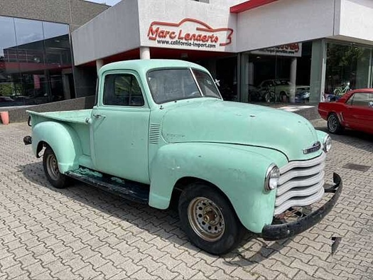 1953 Chevrolet pick up stepside oldtimer te koop