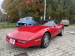 1989 Chevrolet Corvette oldtimer te koop