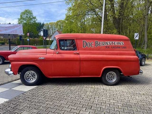 1958 Chevrolet G oldtimer te koop