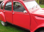 1984 Citroën 2cv oldtimer te koop