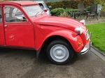 1984 Citroën 2cv oldtimer te koop