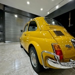 1971 Fiat 500 L oldtimer te koop