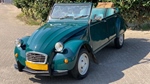 1981 Citroën 2CV oldtimer te koop