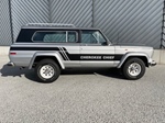 1983 Jeep Cherokeechief Wide Track 4.2 Limited oldtimer te koop