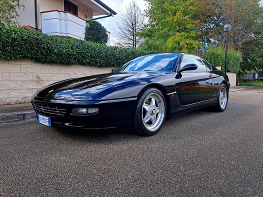 1994 Ferrari 456 GT Manuale oldtimer te koop