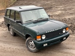 1992 Land Rover Range Rover Classic Brooklands 3.9 V8 oldtimer te koop