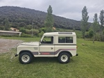 1984 Land Rover Series IV Santana Turbo oldtimer te koop