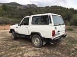 1984 Nissan Patrol oldtimer te koop