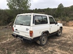 1984 Nissan Patrol oldtimer te koop