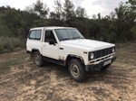 1984 Nissan Patrol oldtimer te koop