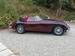 1959 Jaguar XK 150 DHC 3.8 oldtimer te koop