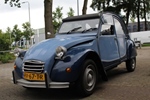 1987 Citroën 2CV6 Special Club oldtimer te koop