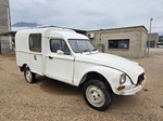 1986 Citroën Dyane 6 Ak400 oldtimer te koop