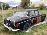 1963 Rover P5 oldtimer te koop