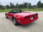 1986 Chevrolet Corvette Off. Indy 500 Pace Car oldtimer te koop