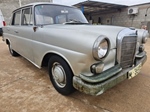 1964 Mercedes 190 D Colas oldtimer te koop