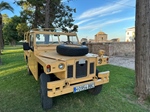 1975 Land Rover Santana Military LIGERO oldtimer te koop