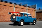 1969 Land Rover Series IIA 109 Double Cab Crane oldtimer te koop