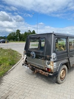 1983 Mercedes 300 GD oldtimer te koop