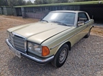 1979 Mercedes 230 C oldtimer te koop