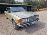 1979 Mercedes 230 C oldtimer te koop