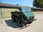 1964 Mercedes Unimog 411 oldtimer te koop