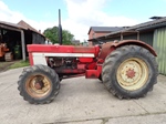 International 946 Diesel 4wd oldtimer te koop