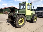 1986 Mercedes MB Trac 1000 oldtimer te koop