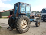 1975 Ford 9600 oldtimer te koop