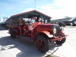 1915 Seagrave 16 Litre 6 Cylinder oldtimer te koop