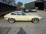 1967 Jaguar E-Type S1 4.2 FHC oldtimer te koop