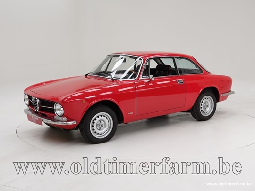 1974 Alfa Romeo GT 1600 Junior oldtimer te koop