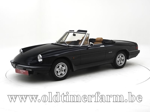 1988 Alfa Romeo Spider 3 oldtimer te koop