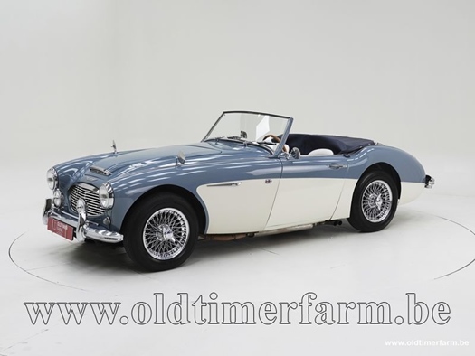 1959 Austin-Healey 100/6 BN4 oldtimer te koop