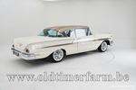 1958 Chevrolet Bel air V8 Hardtop Coupé oldtimer te koop