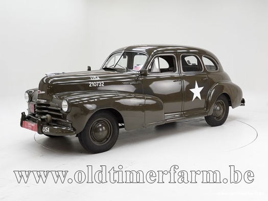 1947 Chevrolet Fleetmaster oldtimer te koop