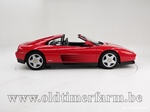 1992 Ferrari 348 TS oldtimer te koop