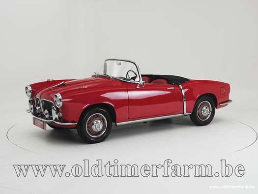 1958 Fiat 1200 TV MM oldtimer te koop