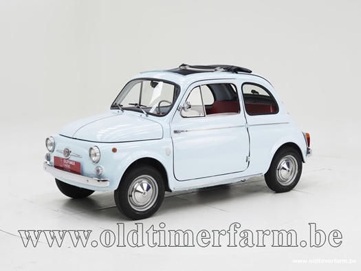 1964 Fiat 500D oldtimer te koop