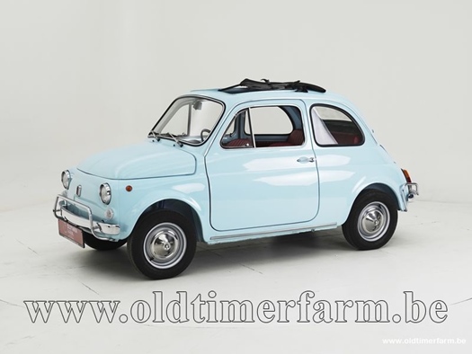 1970 Fiat 500L oldtimer te koop