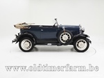 1930 Ford A Deluxe Phaeton oldtimer te koop