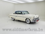 1954 Ford Victoria Crestline V8 oldtimer te koop