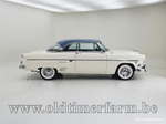 1954 Ford Victoria Crestline V8 oldtimer te koop