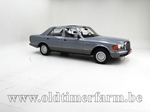 1980 Mercedes 280 SE oldtimer te koop