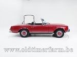 1970 Mercedes 280 SL oldtimer te koop