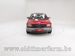 1988 Mercedes 560 SEC oldtimer te koop