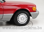 1988 Mercedes 560 SEC oldtimer te koop